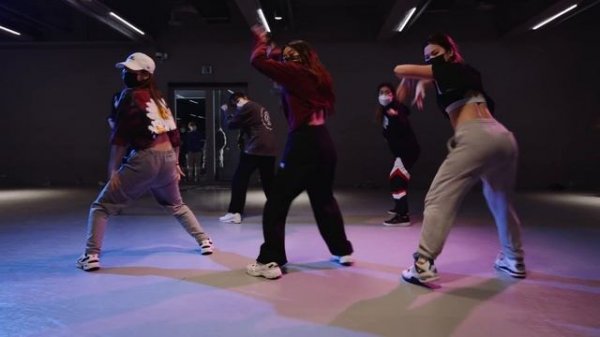 Cardi B - Up / JJ Choreography