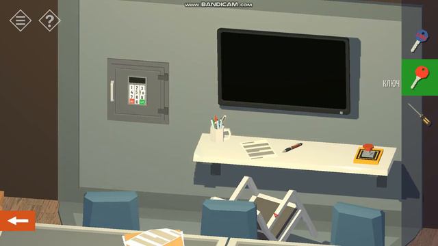 Tiny room stories.Town mystery:Прохождение:№2 Банк. смотреть онлайн