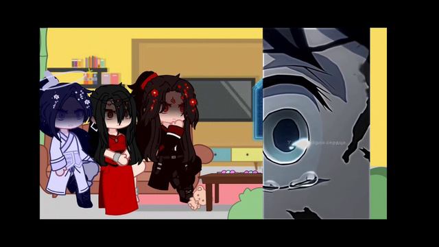 ~Реакция~ПГБД на {Шень Цзю} как {Муичиро Токито} смотреть онлайн