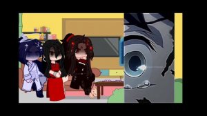 ~Реакция~ПГБД на {Шень Цзю} как {Муичиро Токито}