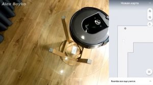 Сможет ли iRobot Roomba i7+ убрать 1 КГ риса БЕЗ замены пылесборника?
