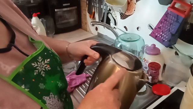 ГОТОВЛЮ КАРТОШКУ по-французски/КОНЕЦ чайНИКУ/НАМОЛОЛА перец смотреть онлайн