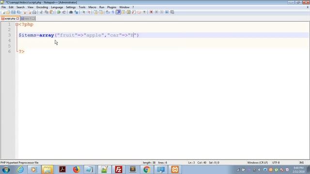Parse error syntax error, unexpected '=', expecting T PAAMAYIM NEKUDOTAYIM in PHP смотреть онлайн