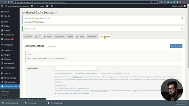 Como Criar Seu Próprio Servidor de Hospedagem Passo a Passo, LiteSpeed Cache Redis Cache смотреть онлайн