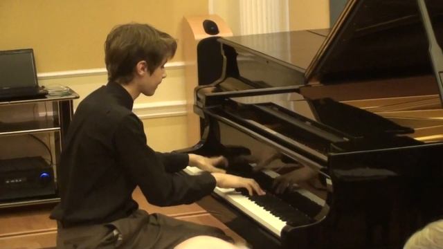 М. Ваза Прелюдия для фортепиано смотреть онлайн