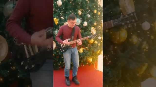 Дети Гайсина - Первый снег новый год саксофон и гитара смотреть онлайн