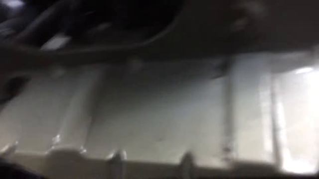 Снятие бамперов Hyundai