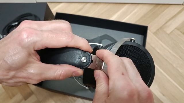 Регулировка оголовья наушников Snorry Si-5, 6 смотреть онлайн