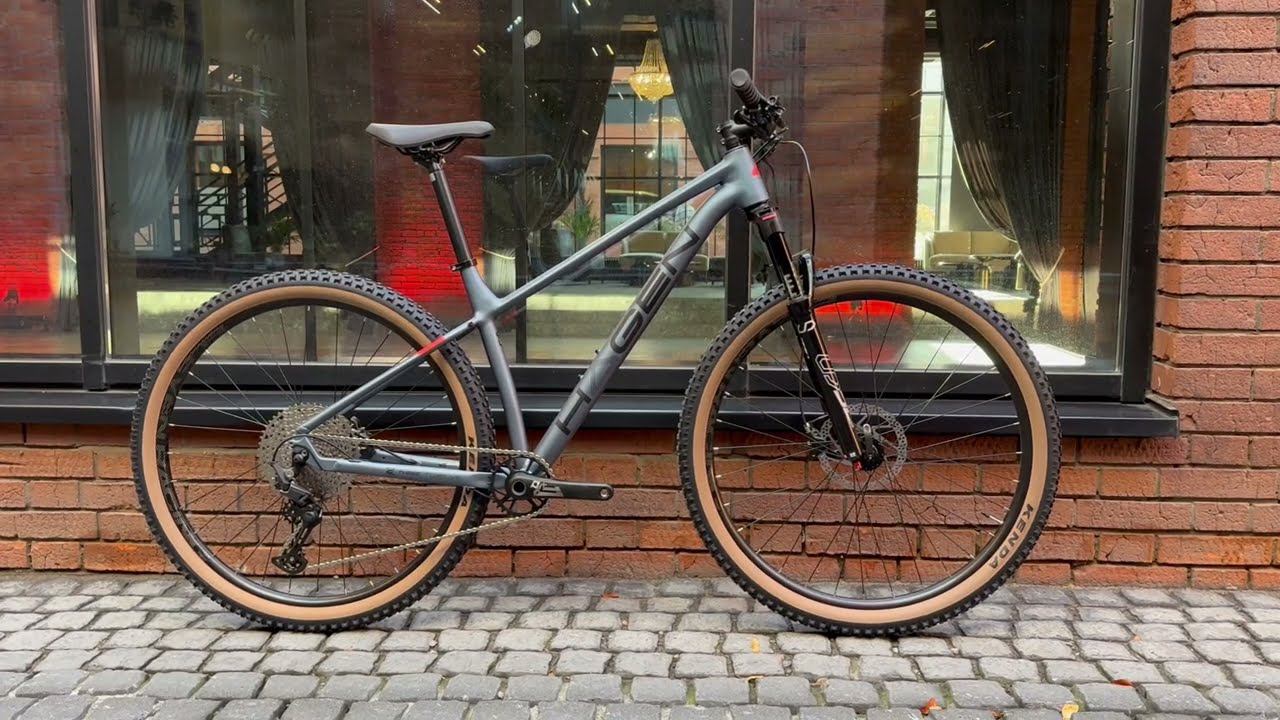 Велосипед горный Hagen Three Twelve (Хаген 3.12 MTB) смотреть онлайн