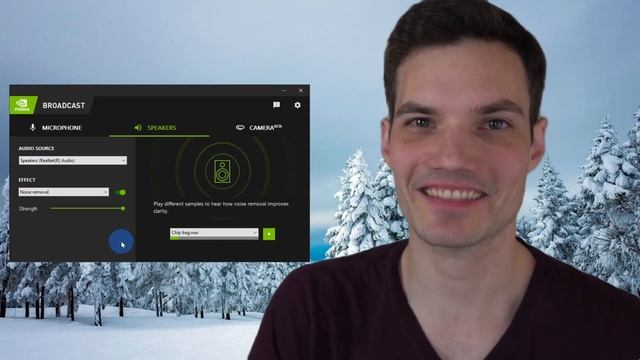 How to use NVIDIA Broadcast смотреть онлайн