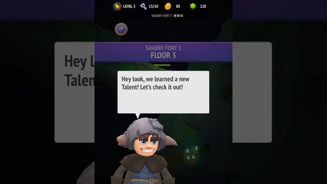 Nonstop Knight 2 - Walkthrough Gameplay Part 1 HD (iOS) смотреть онлайн