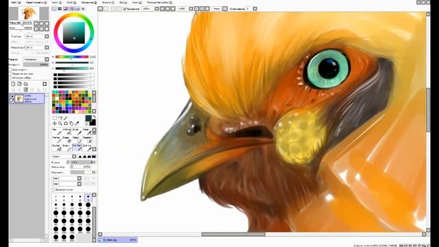 Speedpaint fazan смотреть онлайн