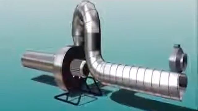 Принцип работы канального вентилятора смотреть онлайн