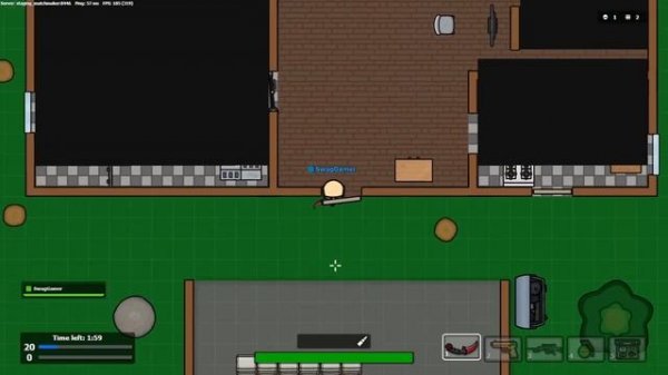 THERE'S A 1v1 GAMEMODE IN BATTLEDUDES.IO? (INFO, MAPS AND MORE...)
