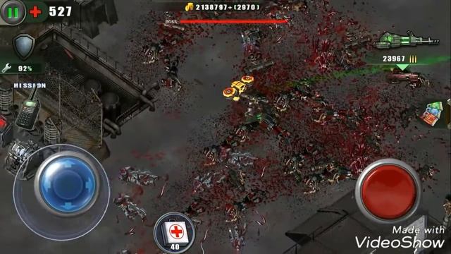 Zombie shooter game play (error game) смотреть онлайн