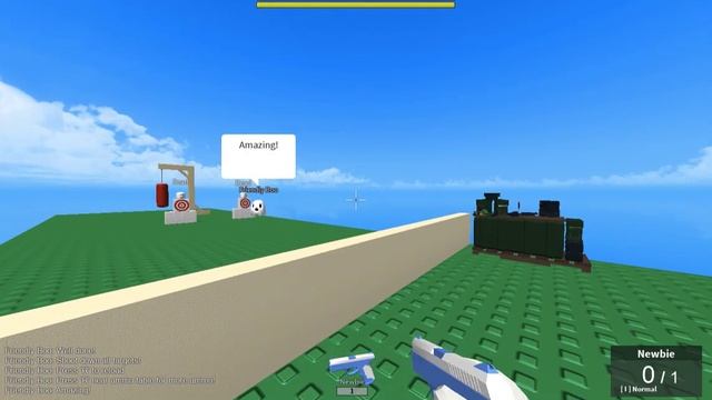 (Roblox) Reason 2 Die - Tutorial смотреть онлайн