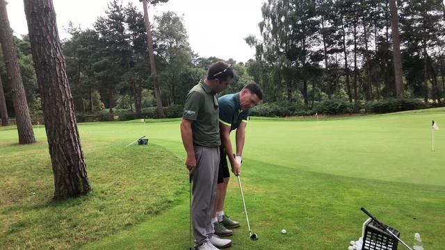 Short Game Clinic Clip смотреть онлайн