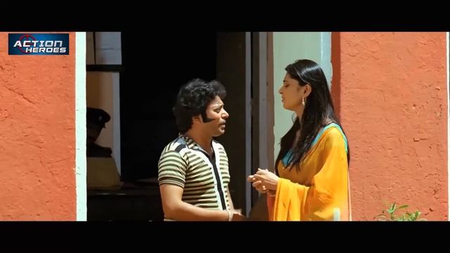 "Dangerous Khiladi 3" Blockbuster Hindi Dubbed Movie | Vijay, Anushka Shetty | South Movie In Hindi смотреть онлайн