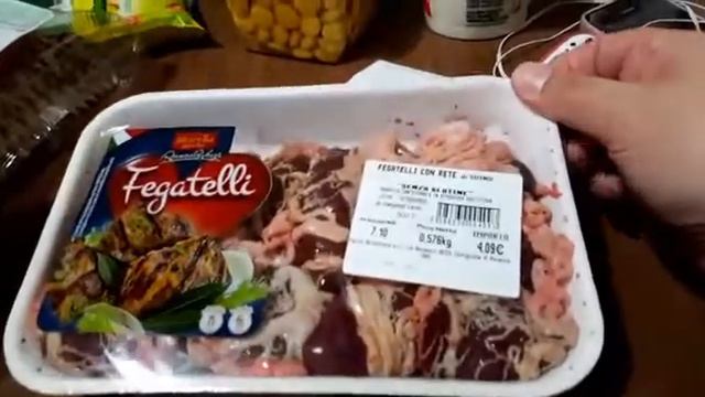 La spesa di papà il Divooooo смотреть онлайн