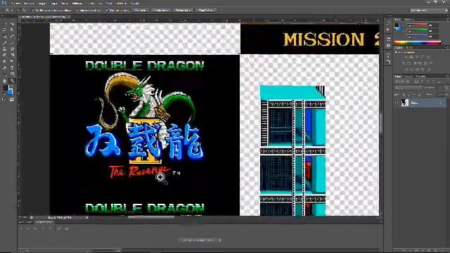Double Dragon 2 Infinity - Test Intro Open BOR - Vote your favorite / Vota tu favorito / お気に入りに投票する смотреть онлайн