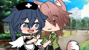 ?Клип__Краш___GACHA LIFE__?.