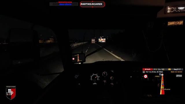 LIVE ETS2 1.41 MAPA ELDORADO PRO COM VOLVO NL12 смотреть онлайн