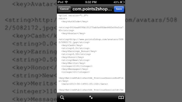 How to hack cash on points2shop (working) смотреть онлайн