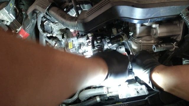 GENESIS GV70 Integrated Thermal Management Module Replacement