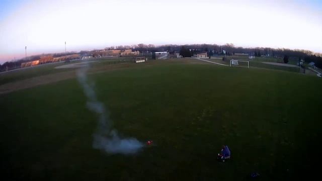 Estes Journey rocket launch... lost смотреть онлайн