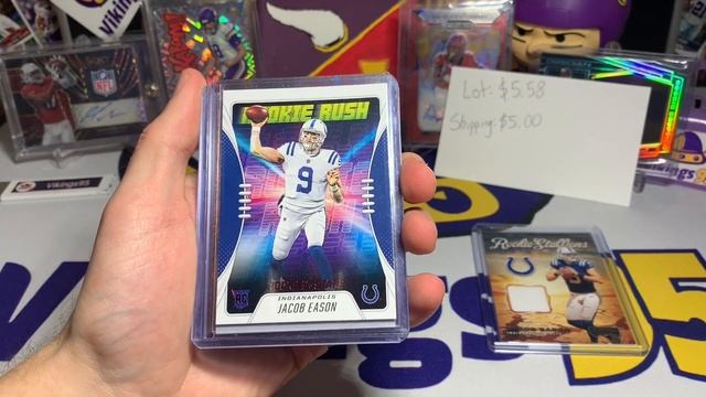 Quick Little eBay Football Lot Buy! Nice Deal For The Cost! смотреть онлайн