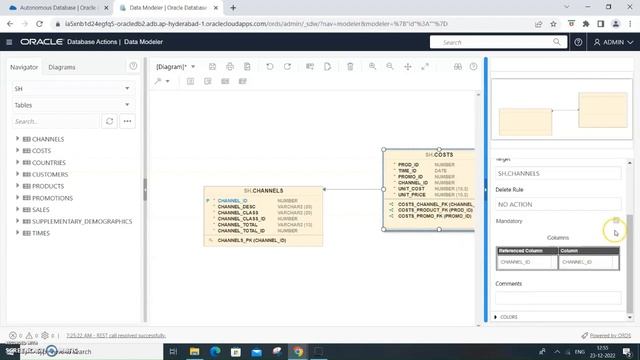 Learn Oracle SQL - complete course - Part 3: Provisioning and accessing Oracle Autonomous DB on OCI смотреть онлайн
