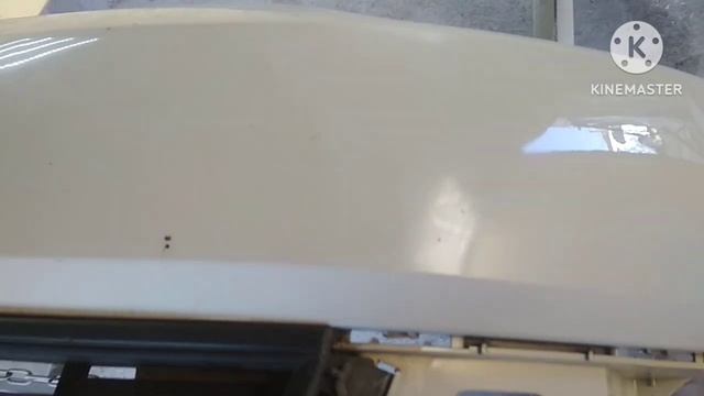 локальный ремонт бампера и крыла Volkswagen Polo смотреть онлайн