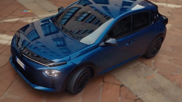 Подробности о новом хэтчбеке Lancia Ypsilon 2024 смотреть онлайн