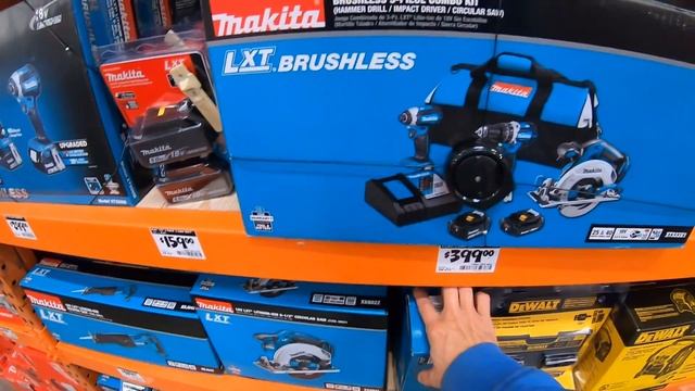 Распродажа Инструментов на 11.11 часть 3 Milwauke Makita DeWalt Rigid Ryobi смотреть онлайн