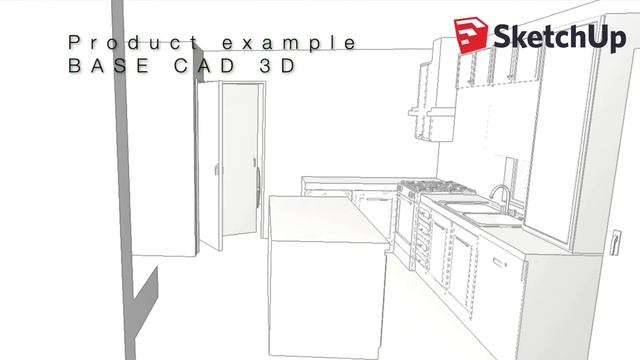 Apple LiDAR scan to SketchUp model by LiDAR3D.io смотреть онлайн