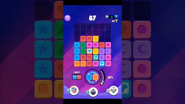Drop It! Crazy Color Puzzle Game Review 1080p Official Artik Games Puzzle смотреть онлайн