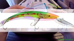 САМЫЕ УЛОВИСТЫЕ ВОБЛЕРЫ с 2009 по 2016 г. на СУДАКА, ЩУКУ РИФ РАНЕР и БАНДИТ по глубинам от 6 до 9м