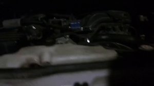 Форд Эксплорер 4   В мороз что то щелкает