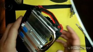 РАЗБОРКА И ОБСЛУЖИВАНИЕ ВИДЕОКАРТЫ MSI GTX 1050 Ti