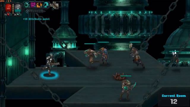 Moonfall Ultimate Gameplay (PC game) смотреть онлайн