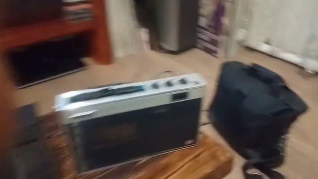 Sony TC-126 (одна колонка) смотреть онлайн
