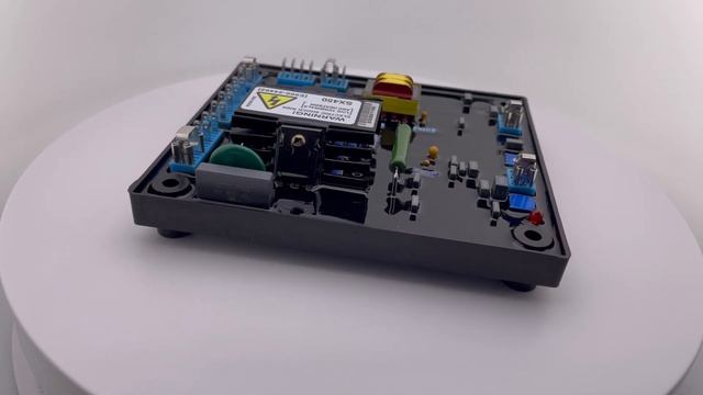 Регулятор напряжения SX450 смотреть онлайн