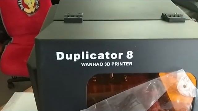 #Wanhao #duplicator 8