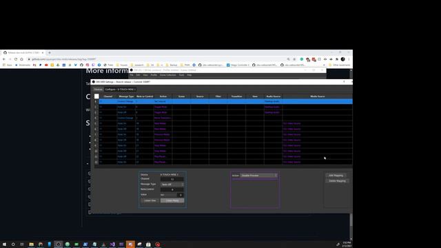 OBS-MIDI Plugin -- (Win) Installation and Configuration смотреть онлайн