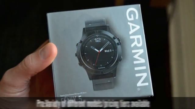 Garmin Fenix 5: Pros and Cons! смотреть онлайн