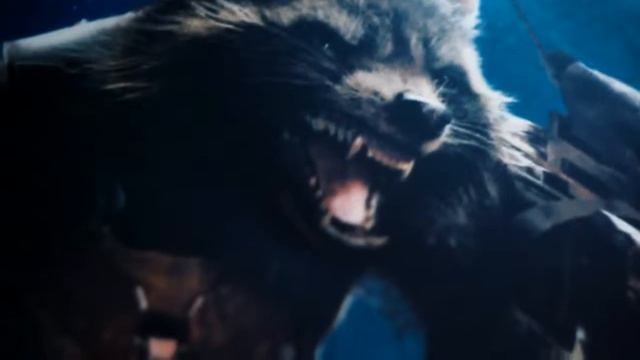 Рашгард Guardians of the Galaxy смотреть онлайн