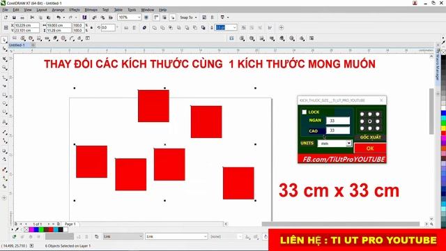 COREL DRAW 2023 THAY ĐỔI KÍCH THƯỚC CÙNG 1 KÍCH THƯỚC NHANH CHÓNG #COREL #SIZE #DRAW #2023 #TOOL смотреть онлайн