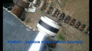 Самодельный экскаватор: этапы постройки.