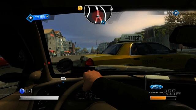 Сайлент играет в Driver: San Francisco (продолжение гонок детства) смотреть онлайн