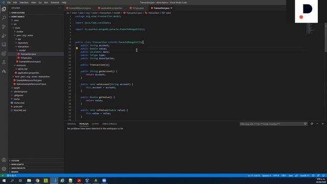Tutorial Quarkus. смотреть онлайн
